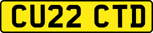 CU22CTD