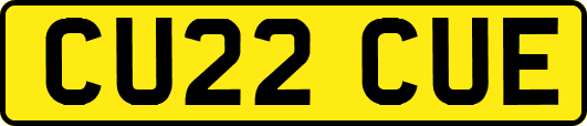 CU22CUE