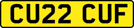 CU22CUF