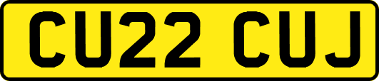 CU22CUJ
