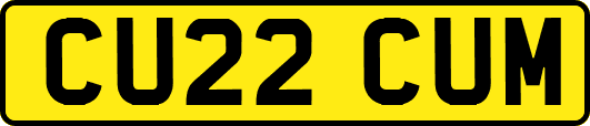 CU22CUM
