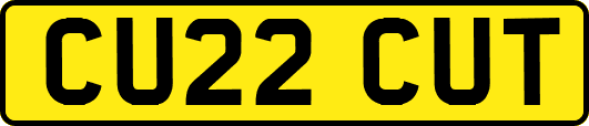 CU22CUT