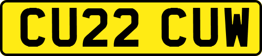 CU22CUW