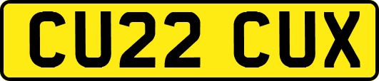 CU22CUX