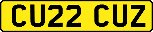 CU22CUZ