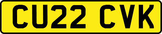 CU22CVK