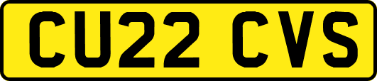 CU22CVS