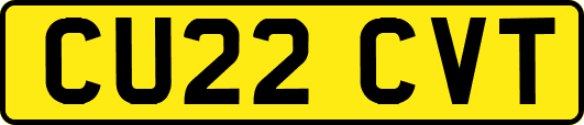 CU22CVT