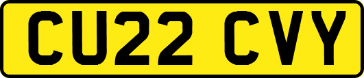 CU22CVY