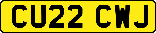 CU22CWJ