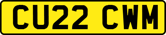 CU22CWM
