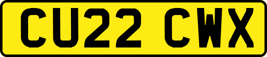 CU22CWX