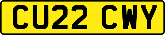 CU22CWY