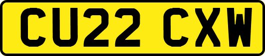 CU22CXW