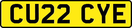 CU22CYE