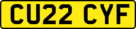 CU22CYF