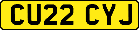 CU22CYJ