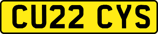 CU22CYS