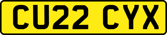 CU22CYX