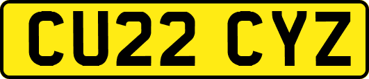 CU22CYZ