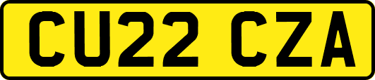 CU22CZA