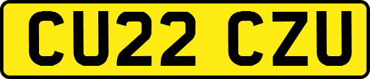 CU22CZU