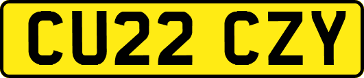 CU22CZY