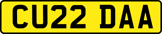 CU22DAA