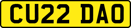 CU22DAO