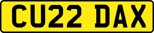 CU22DAX