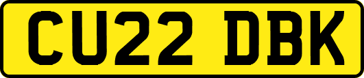 CU22DBK