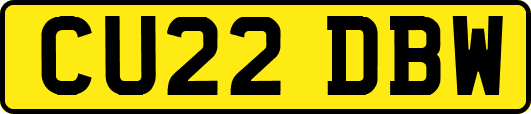 CU22DBW