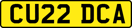 CU22DCA