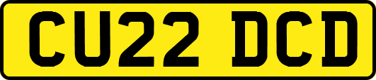 CU22DCD