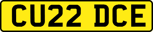 CU22DCE