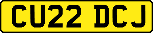 CU22DCJ