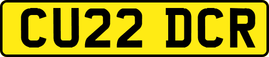 CU22DCR