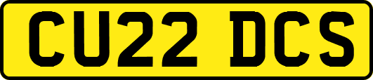 CU22DCS