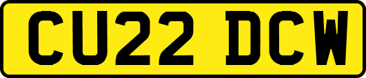 CU22DCW