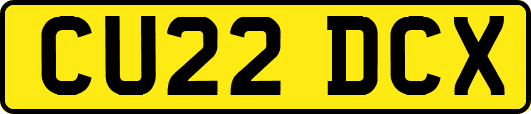 CU22DCX