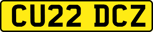 CU22DCZ