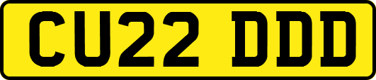 CU22DDD