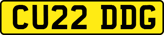CU22DDG