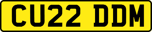 CU22DDM