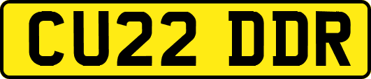 CU22DDR