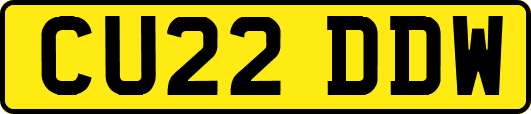 CU22DDW