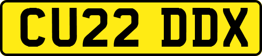 CU22DDX