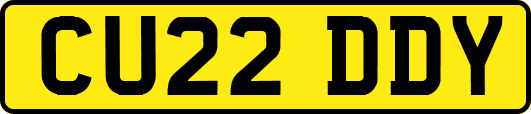 CU22DDY