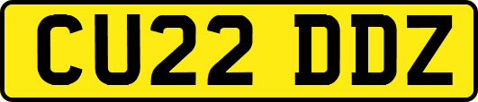 CU22DDZ