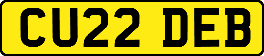 CU22DEB